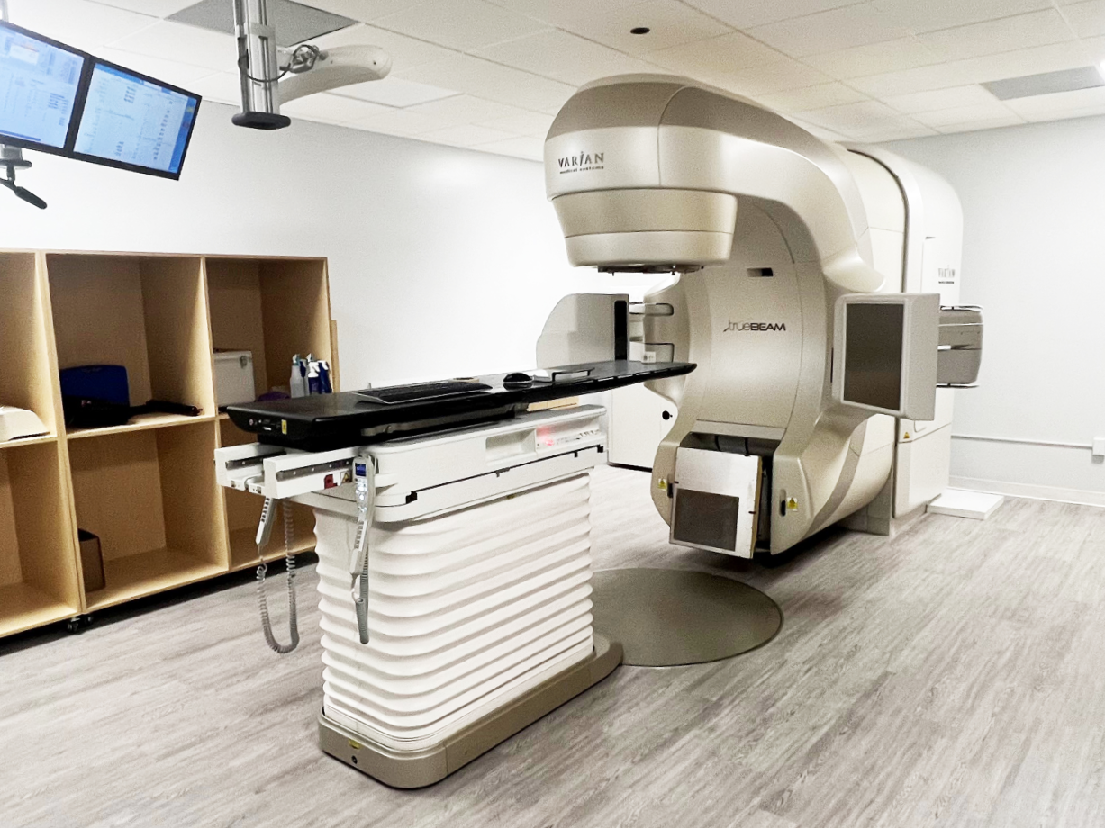 Varian True Beam