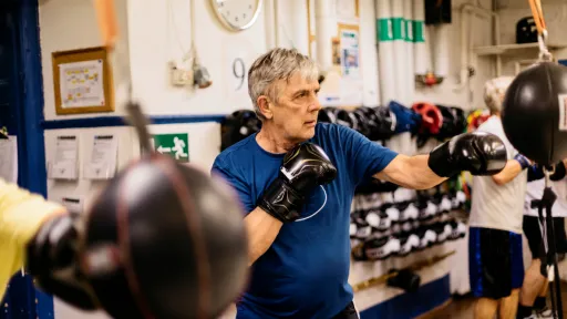 boxer training