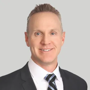 Dr. Adam Mues Headshot