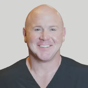 Photo of Dr. Matthew Johnson headshot