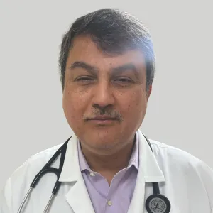 Photo of Dr. Rohan Faria