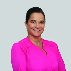 Photo of Dr. Evelyn G. Berne