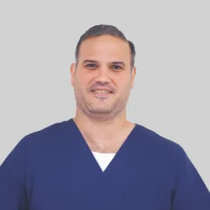 Photo of Dr. Fred Maggiolo Muhletaler