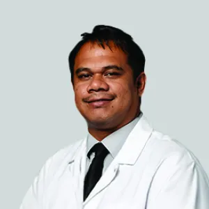 Photo of Dr. Jason Hew