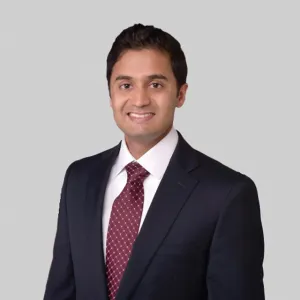 Photo of Dr. Neil D'Souza