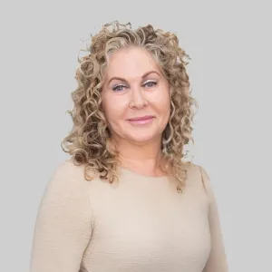 Photo of Dr. Miriam C. Zolfoghary