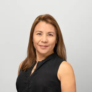 Photo of Dr. Veronique Fernandez-Salvador