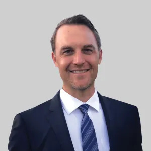 Photo of Dr. Blake Evans