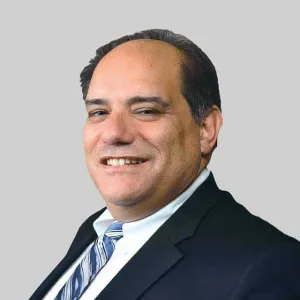 Photo of Dr. Dimitrios P. Agaliotis