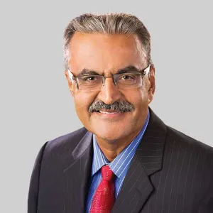 Dr. Azeem M. Sachedina, MD