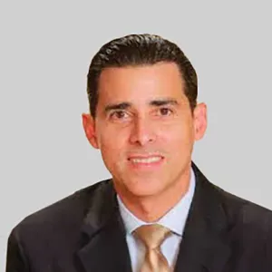 Photo of Dr. Damian Portela
