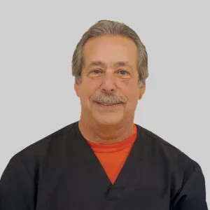 Photo of Dr. Edward Becker