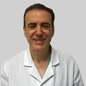 Photo of Dr. Ghassan T. Hamady
