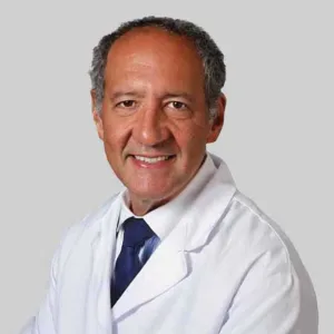 Photo of Dr. Hal J. Bashein