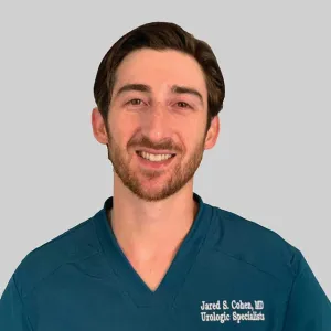 Photo of Dr. Jared S. Cohen