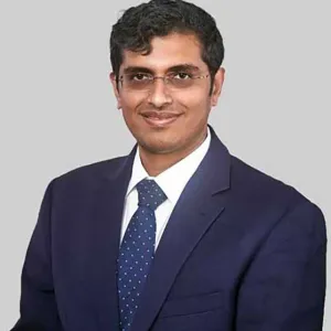 Photo of Dr. Meet Kadakia