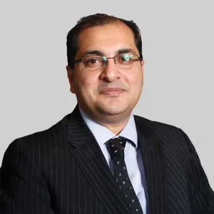 Photo of Dr. Mohammad Asif Khan