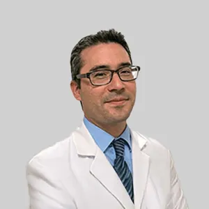 Photo of Dr. Patrick Villicana