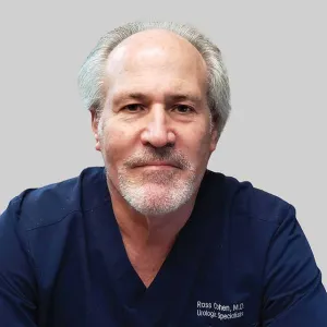 Photo of Dr. Ross Cohen