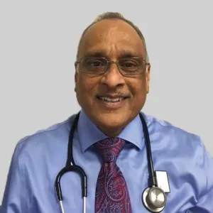 Photo of Dr. Sunil Patel
