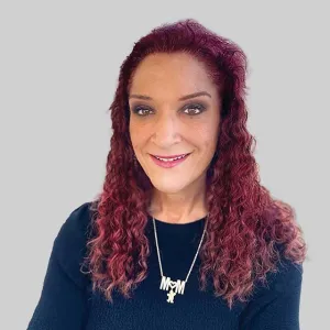 Photo of Alicia E. Gittleman