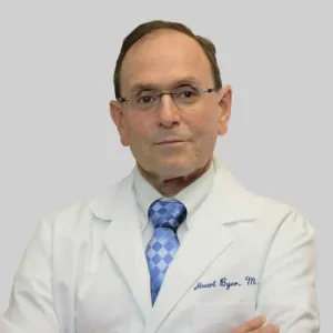 Photo of Dr. Stuart Byer
