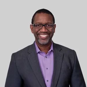 Photo of Dr. Kendrick McArthur