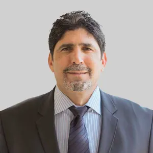 Photo of Dr. Matthew J. Perry