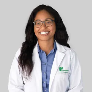 Photo of Dr Kristina Mirabeau-Beale, MD, MPH