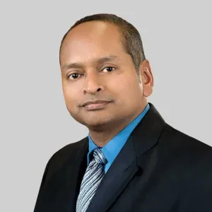 Photo of Dr. Ravi K. Sandrapaty