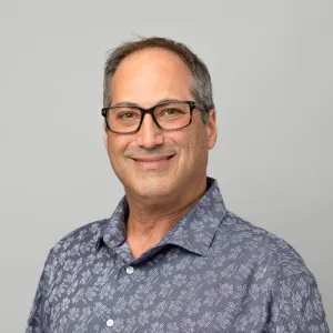 Photo of Dr. Jason D. Perelman