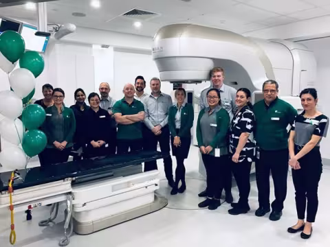 Center unveils new technology