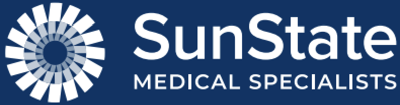 SunState Medical Specialists Logo